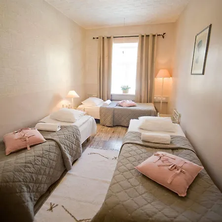 Oldhouse Hostel Ταλίν