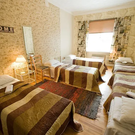 Oldhouse * Tallin