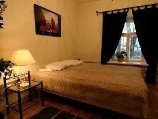 Vandrarhem Oldhouse *