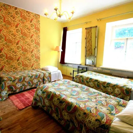 Oldhouse Vandrarhem