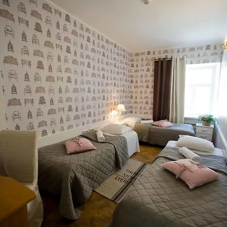 Vandrarhem Oldhouse Tallinn