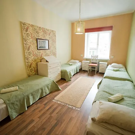 Oldhouse Vandrarhem