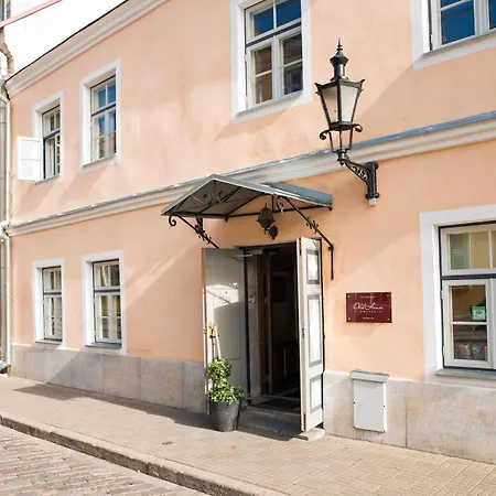 Vandrarhem Oldhouse