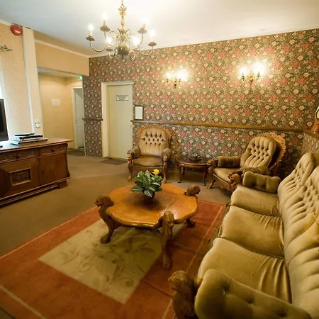 Vandrarhem Oldhouse