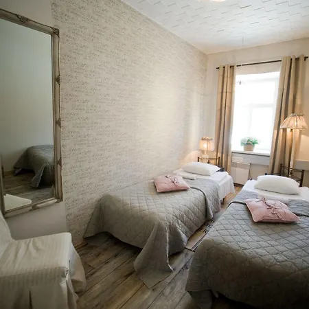 Oldhouse Vandrarhem